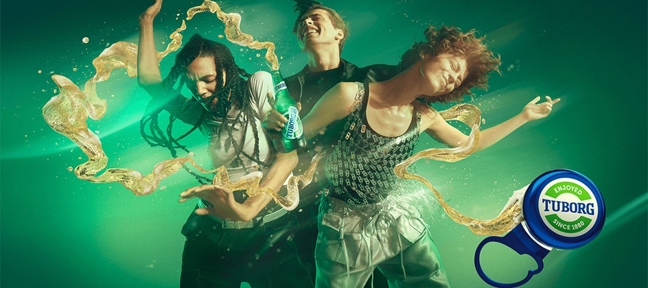 Tuborg taps into music and mindfulness in new global campaign for Gen Z